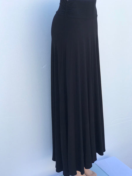 Cloud Comfort Maxi Skirt