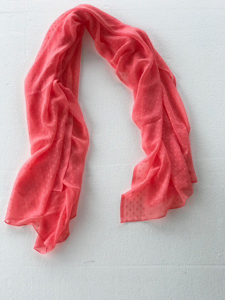 Sheer Love Scarf