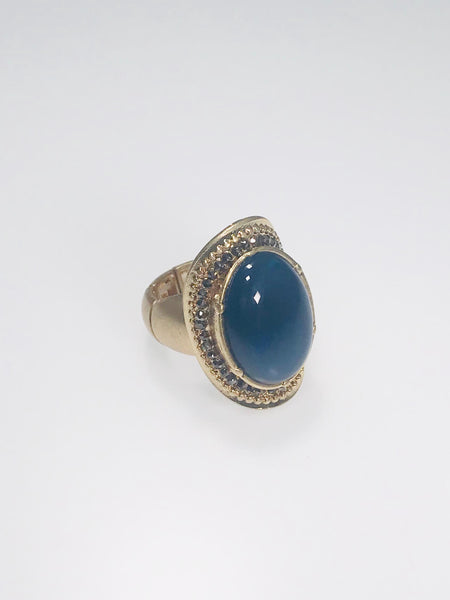 Aura Glow Stretch Ring