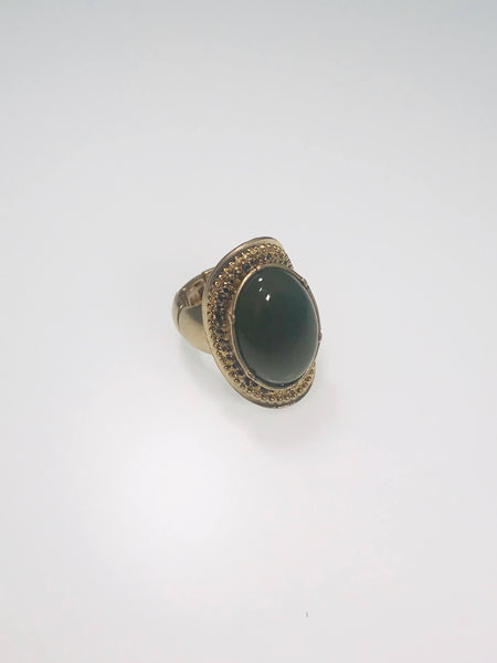 Aura Glow Stretch Ring