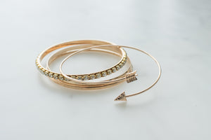 Gold Bracelet