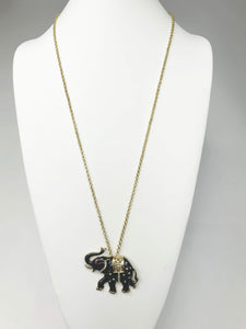 Sparkling Ellie Statement Necklace