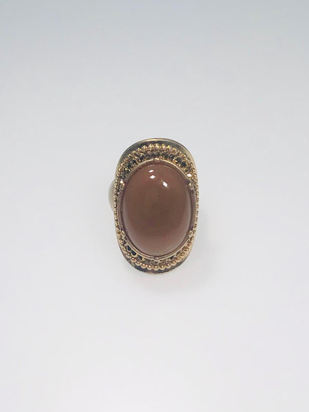 Aura Glow Stretch Ring